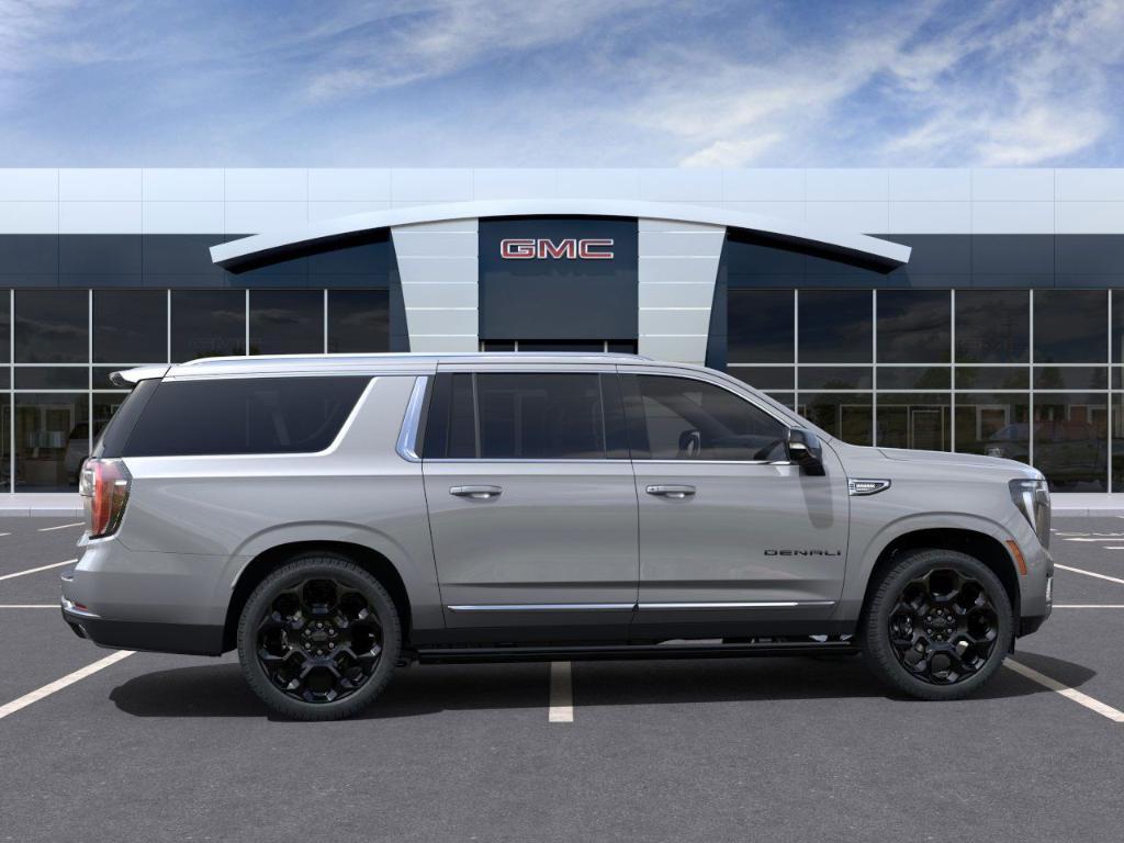 new 2025 GMC Yukon XL car, priced at $100,270