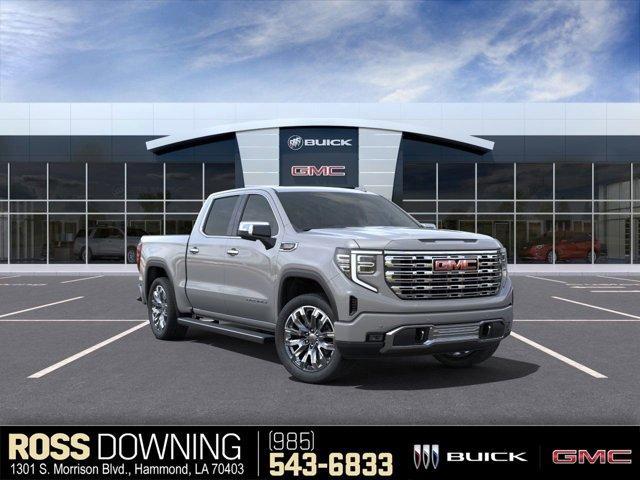 new 2025 GMC Sierra 1500 car, priced at $72,680