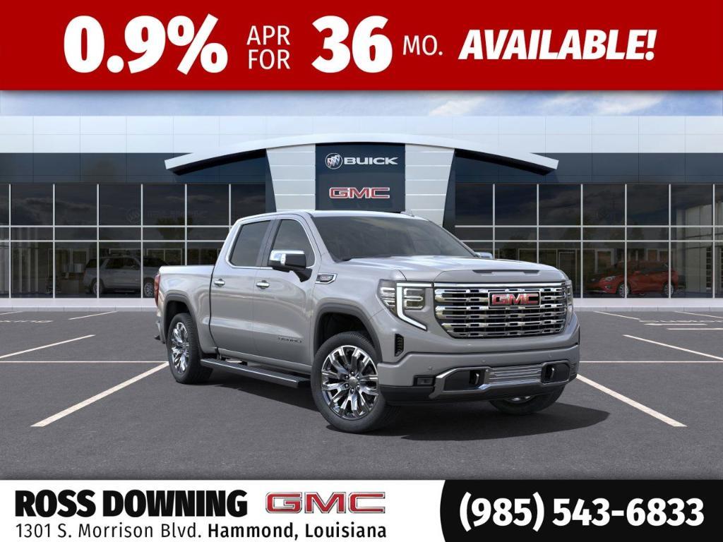new 2025 GMC Sierra 1500 car, priced at $69,680
