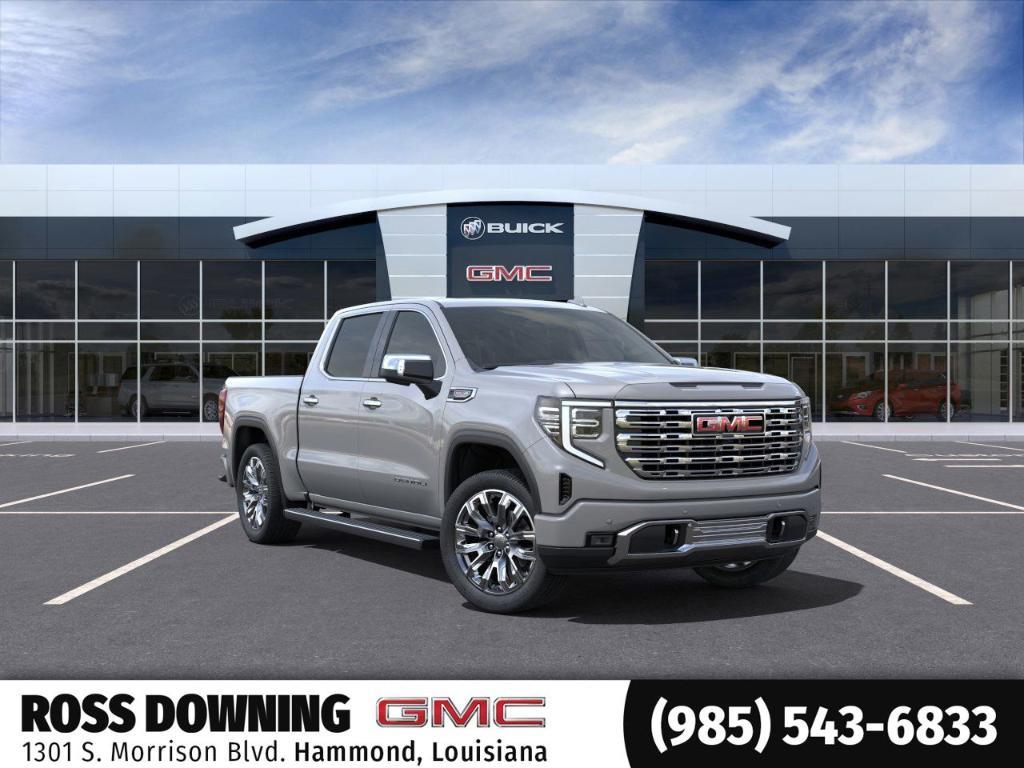 new 2025 GMC Sierra 1500 car, priced at $69,680