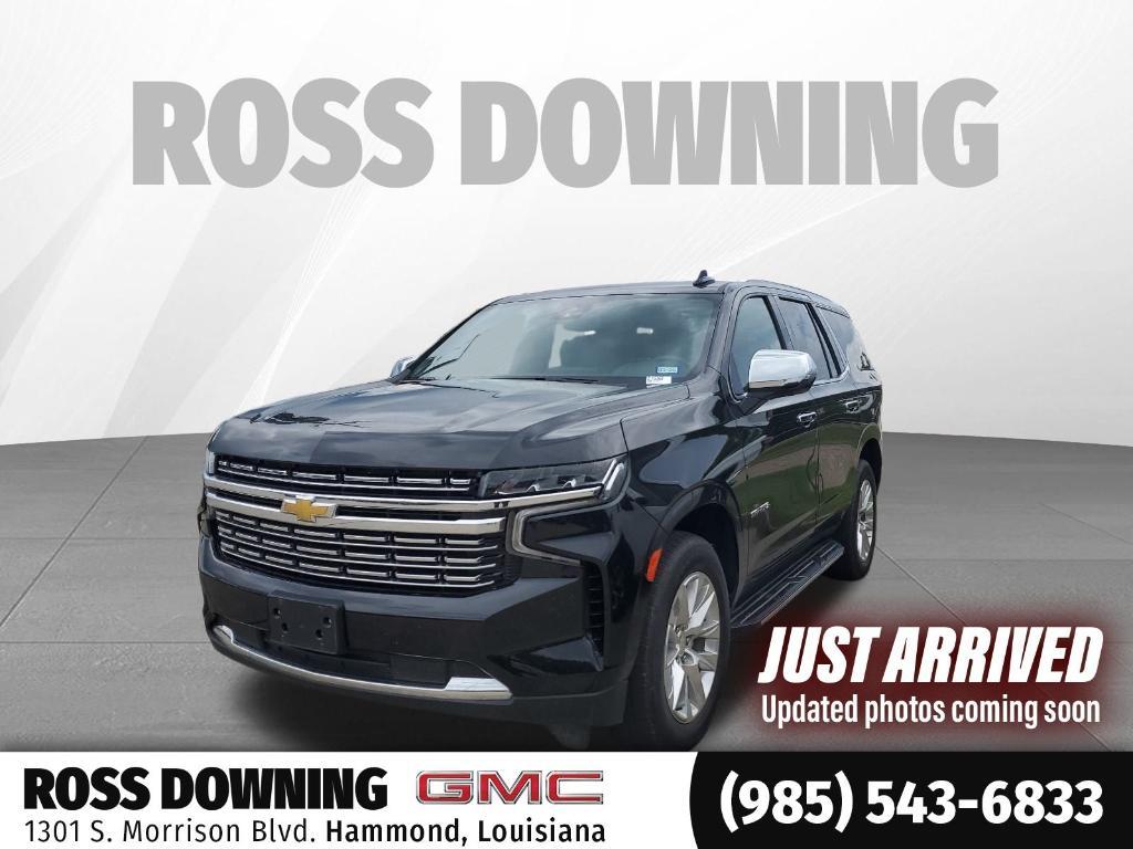 used 2023 Chevrolet Tahoe car, priced at $48,920