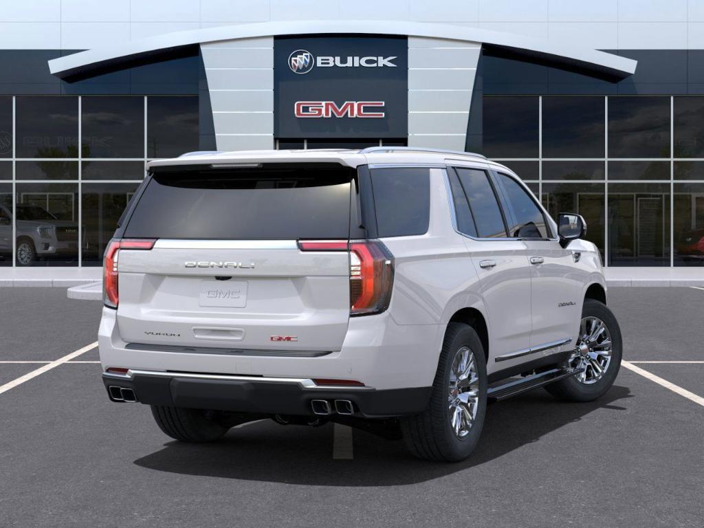 new 2025 GMC Yukon car, priced at $84,335