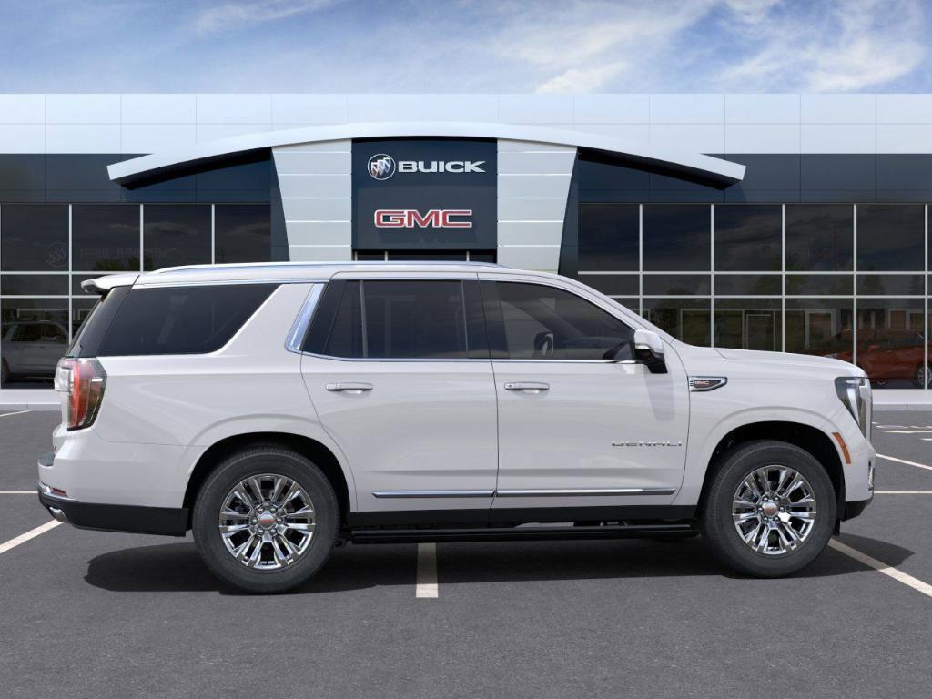 new 2025 GMC Yukon car, priced at $84,335