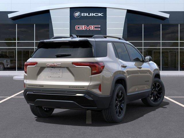 new 2025 GMC Terrain car, priced at $33,580