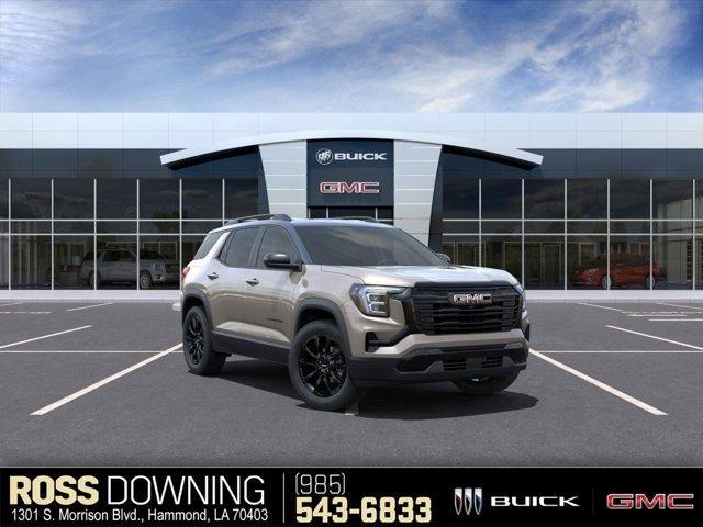 new 2025 GMC Terrain car, priced at $33,580