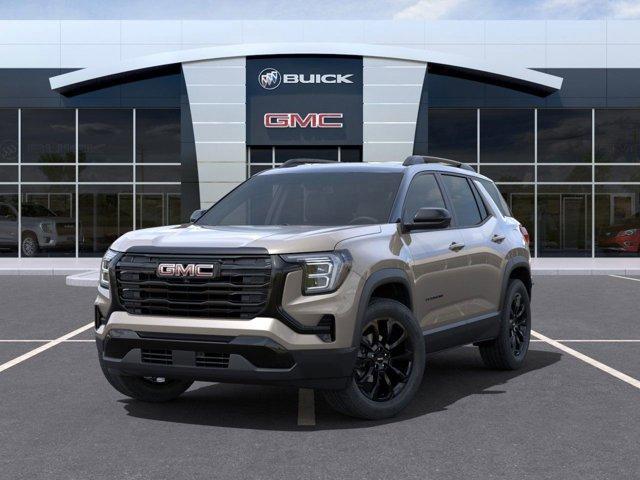 new 2025 GMC Terrain car, priced at $33,580