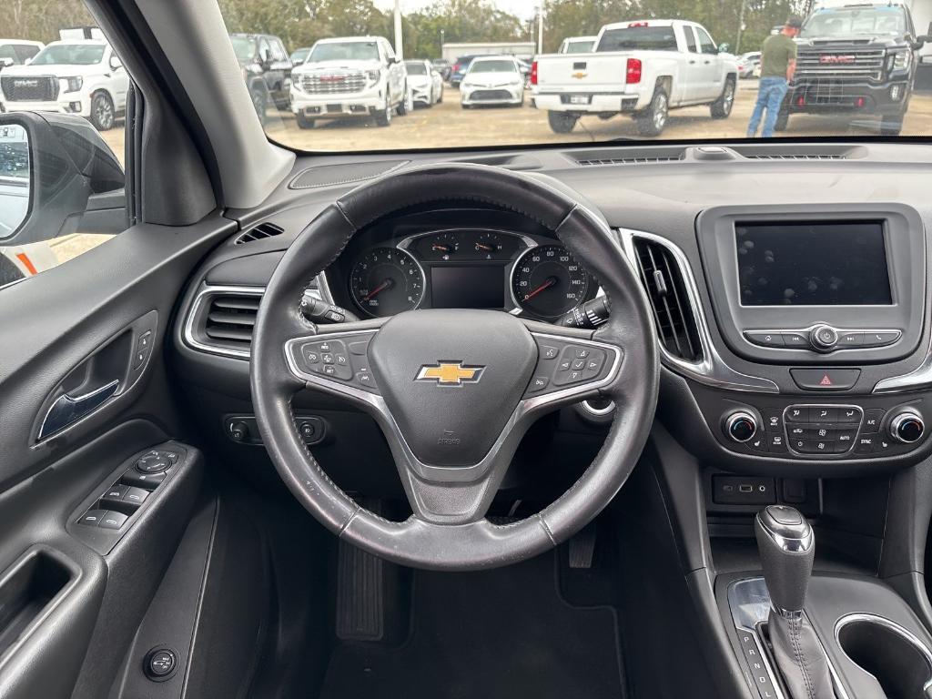 used 2021 Chevrolet Equinox car, priced at $18,603