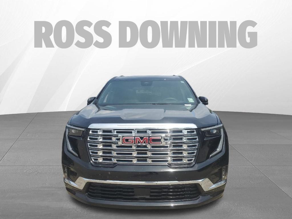 used 2024 GMC Acadia car, priced at $45,802