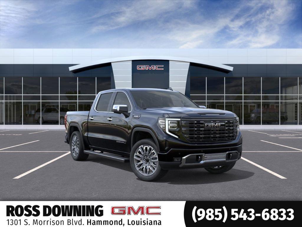 new 2026 GMC Sierra 1500 car, priced at $86,290