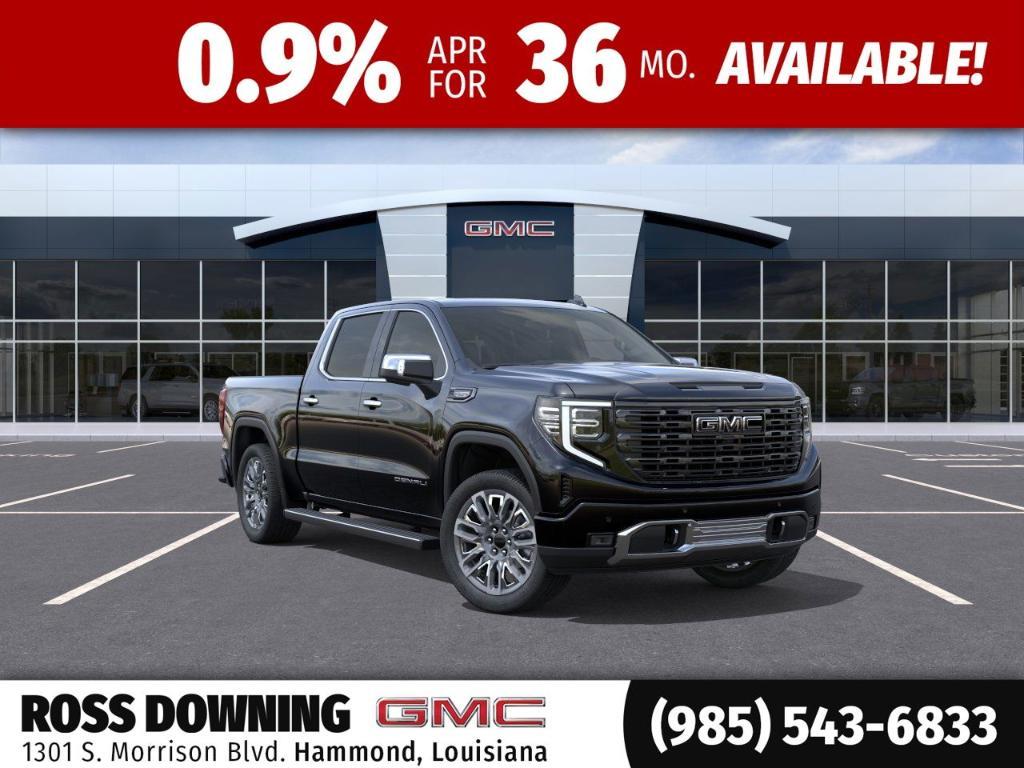 new 2026 GMC Sierra 1500 car, priced at $86,290