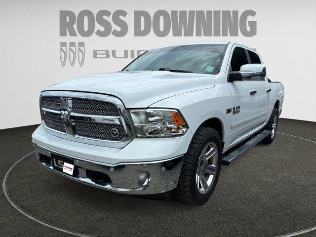 used 2018 Ram 1500 car, priced at $16,981