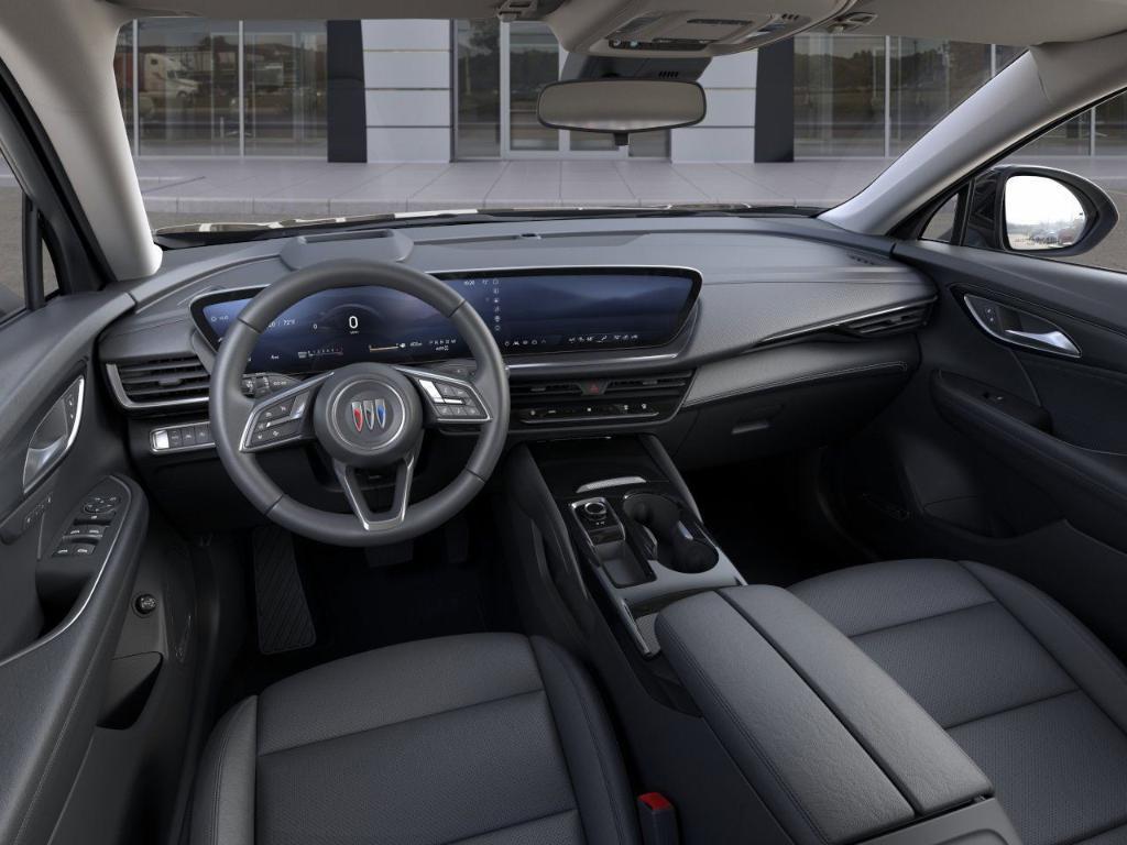 new 2024 Buick Envision car, priced at $32,140