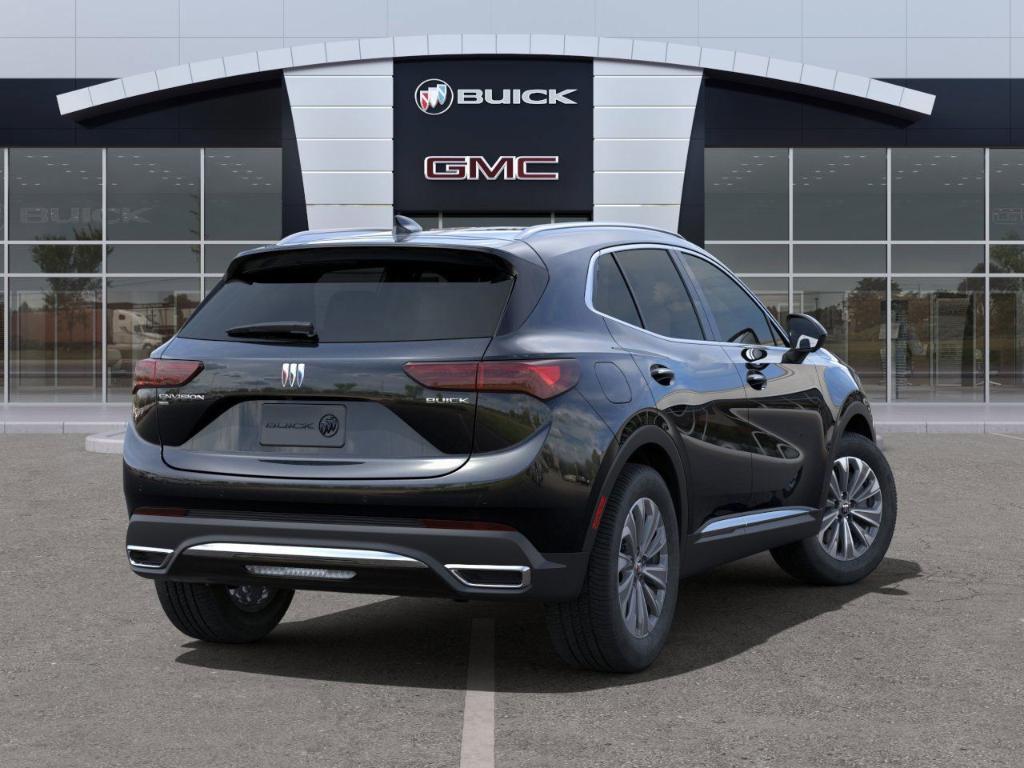 new 2024 Buick Envision car, priced at $32,140