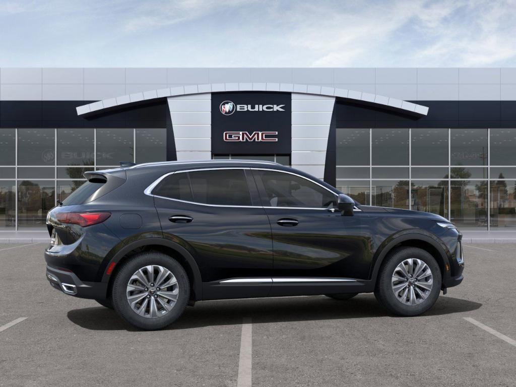 new 2024 Buick Envision car, priced at $32,140