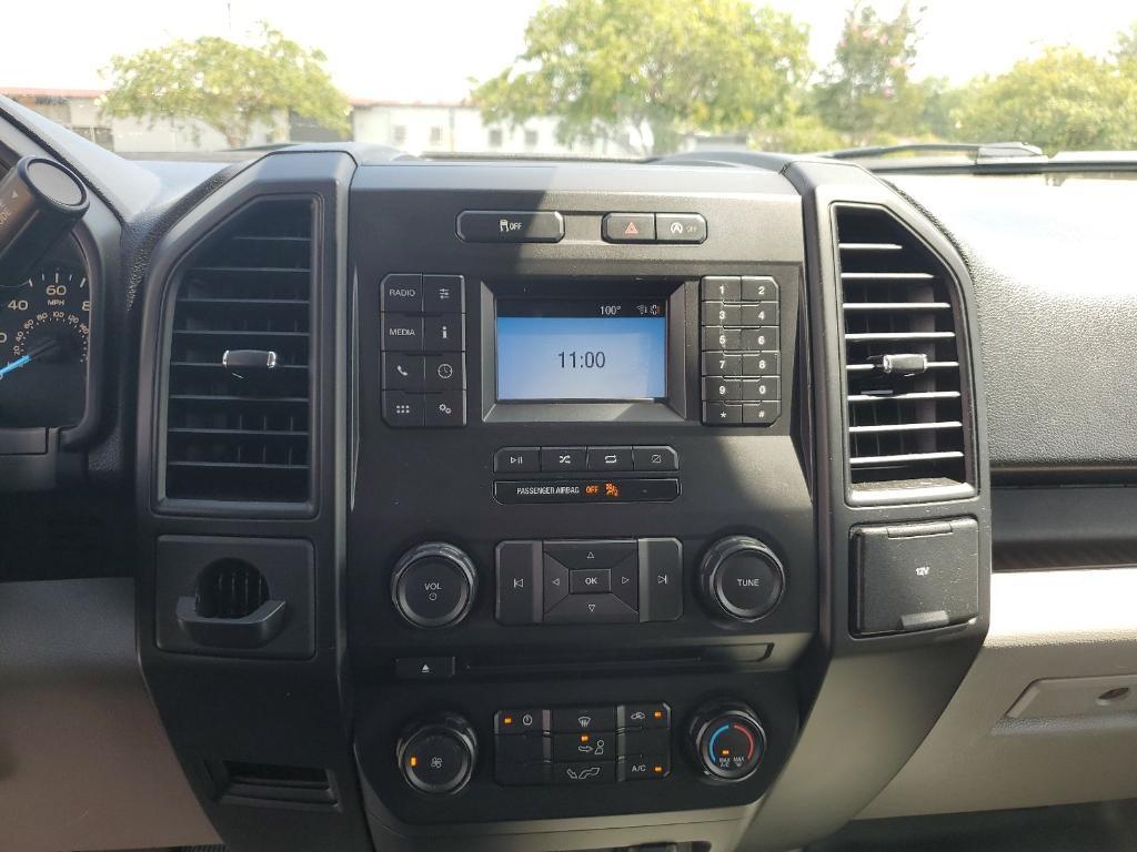 used 2018 Ford F-150 car, priced at $20,573