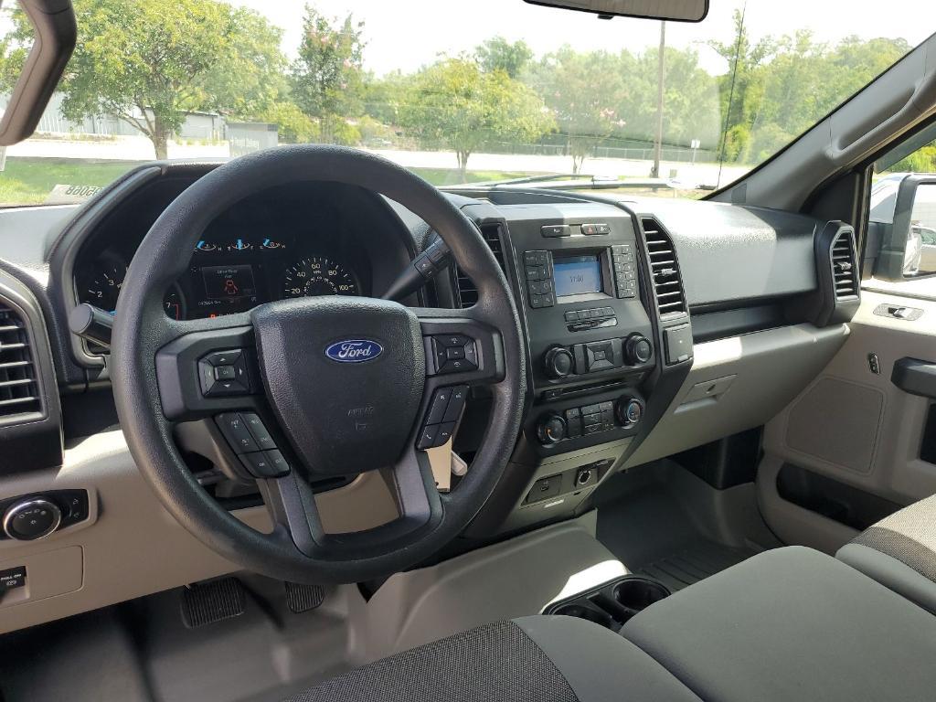 used 2018 Ford F-150 car, priced at $20,573
