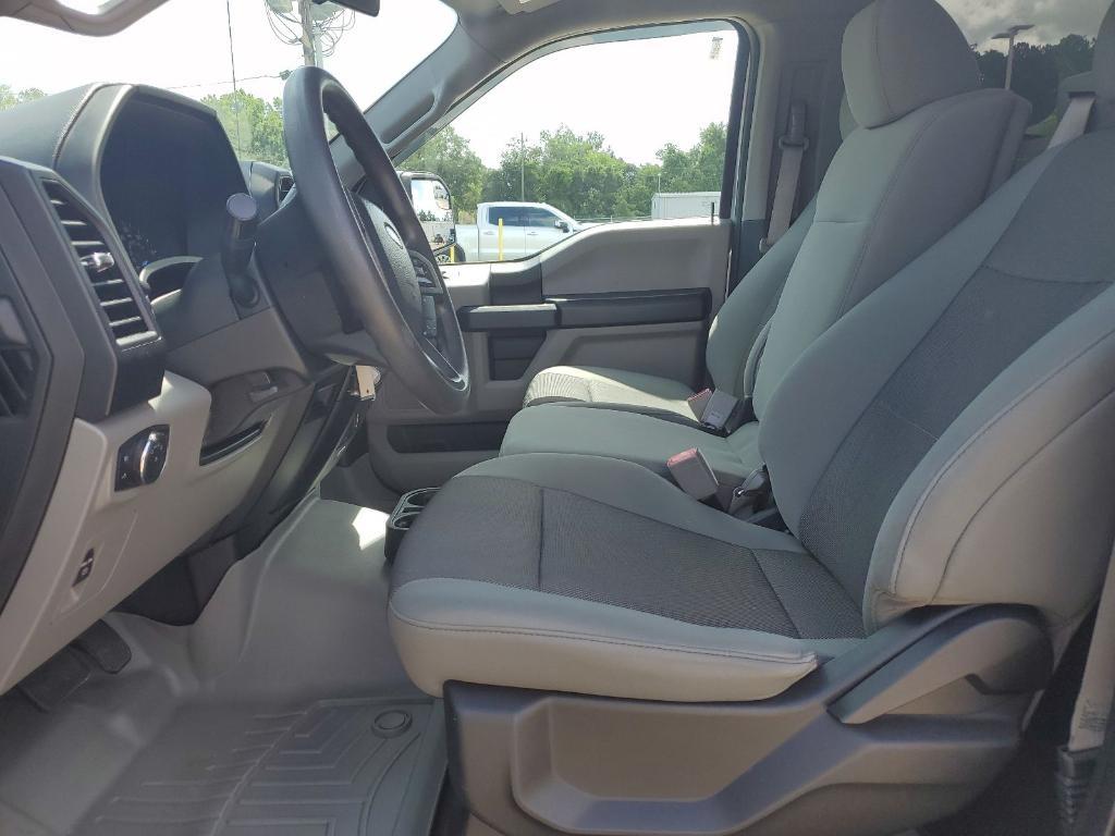 used 2018 Ford F-150 car, priced at $20,573