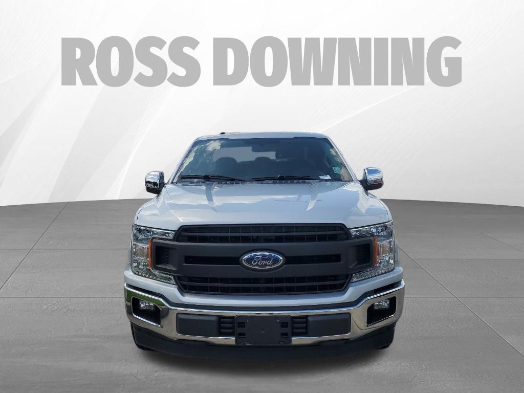 used 2018 Ford F-150 car, priced at $20,573