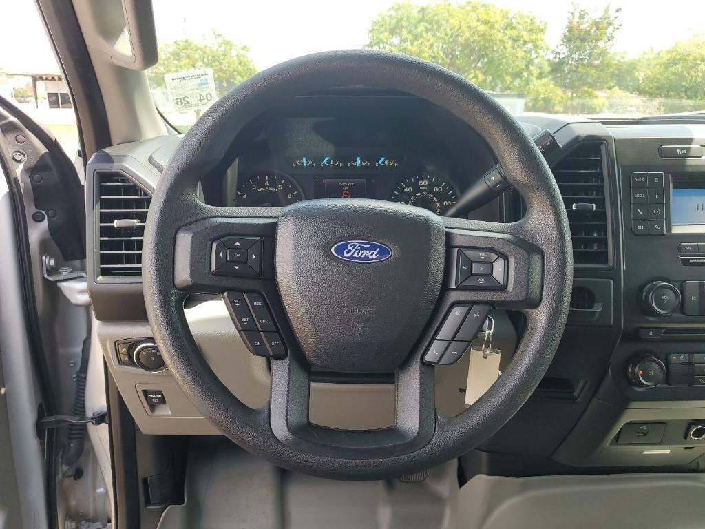used 2018 Ford F-150 car, priced at $20,573