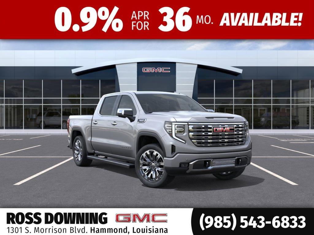 new 2026 GMC Sierra 1500 car, priced at $69,355