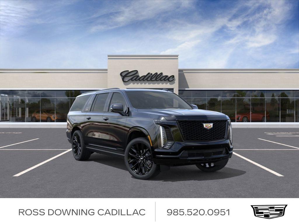 new 2026 Cadillac Escalade ESV car