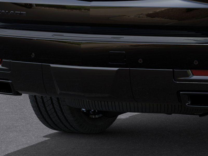 new 2026 Cadillac Escalade ESV car