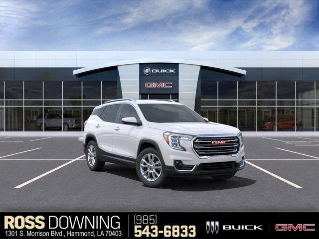 new 2024 GMC Terrain car, priced at $30,235