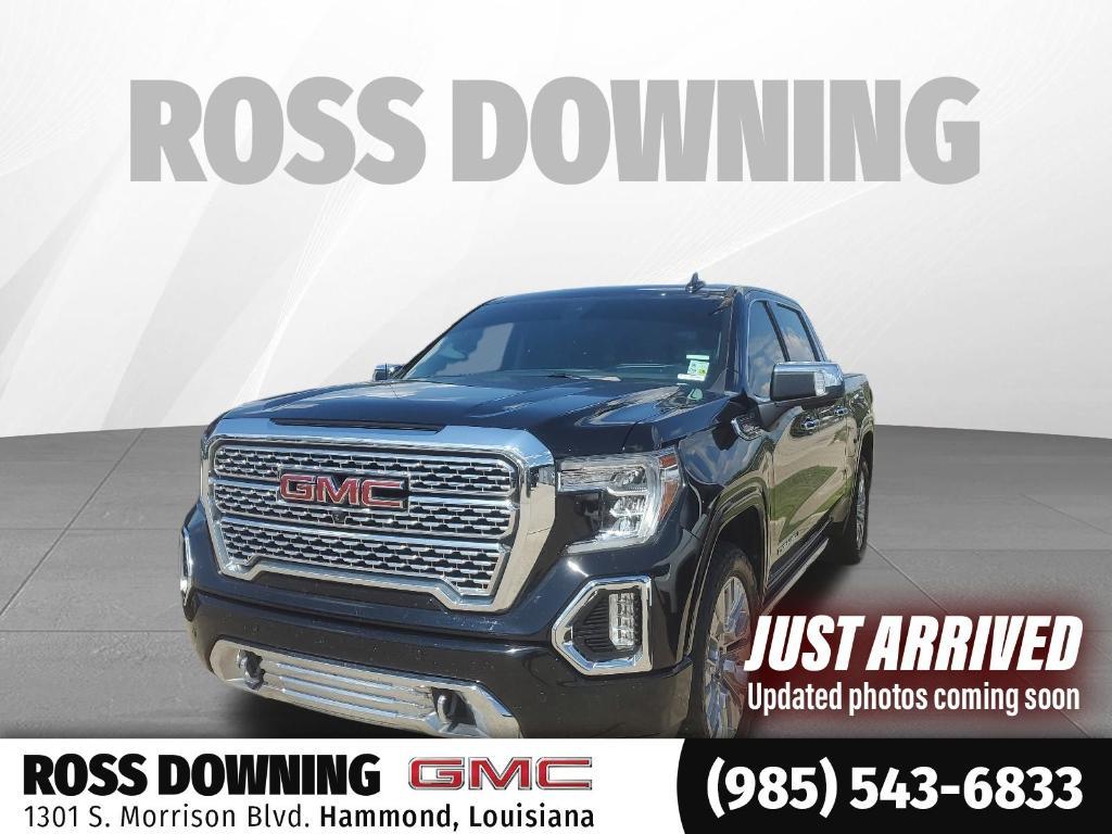used 2022 GMC Sierra 1500 Limited car, priced at $33,925
