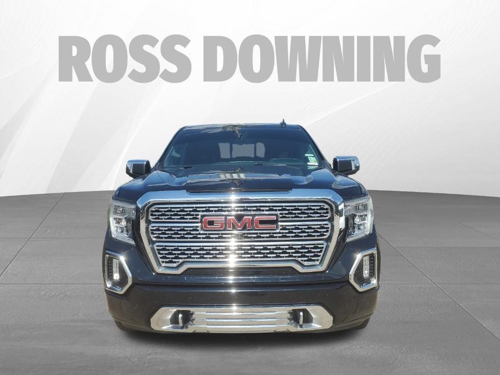 used 2022 GMC Sierra 1500 Limited car, priced at $33,925