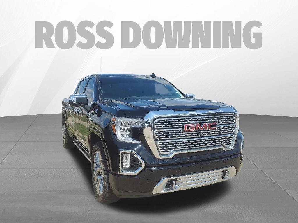 used 2022 GMC Sierra 1500 Limited car, priced at $33,925