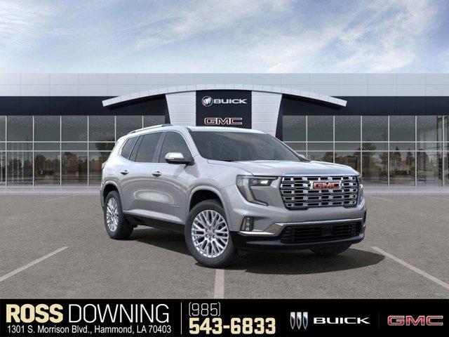 new 2024 GMC Acadia car, priced at $55,590