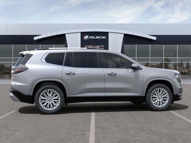 new 2024 GMC Acadia car, priced at $55,590