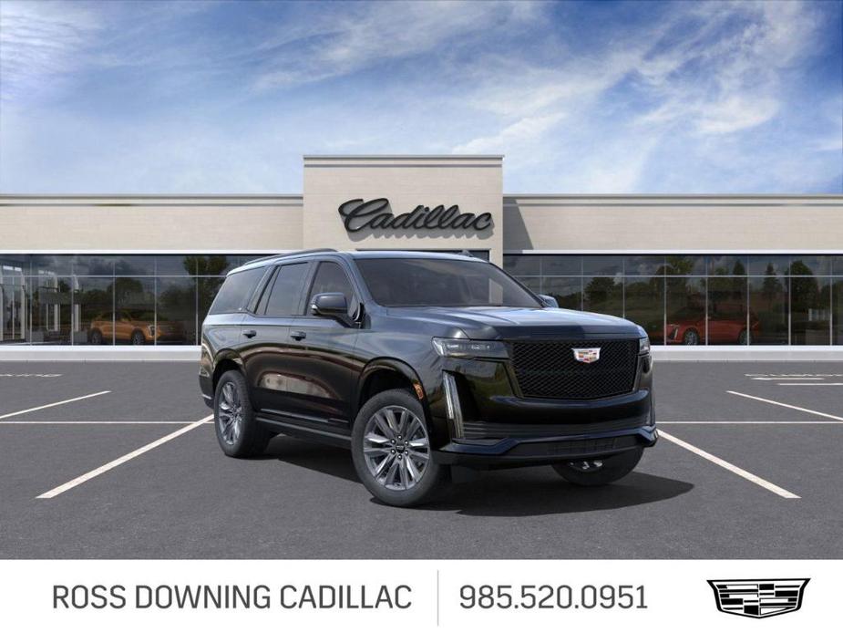 new 2024 Cadillac Escalade car, priced at $115,690