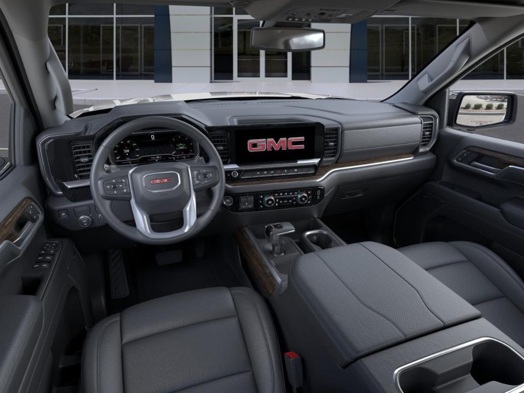 new 2025 GMC Sierra 1500 car, priced at $51,590