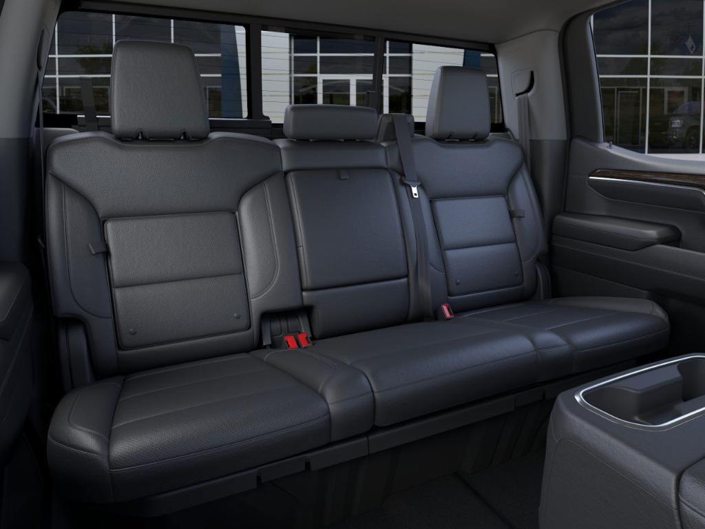 new 2025 GMC Sierra 1500 car, priced at $55,810