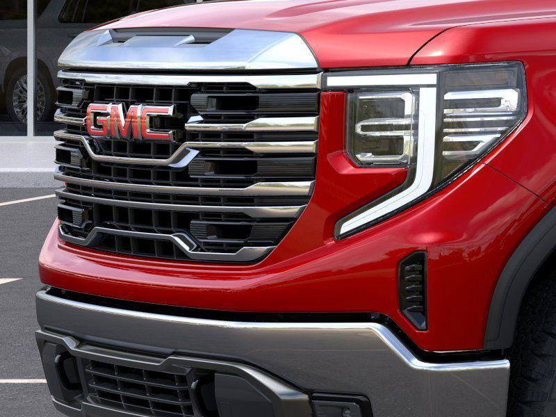 new 2025 GMC Sierra 1500 car, priced at $55,810