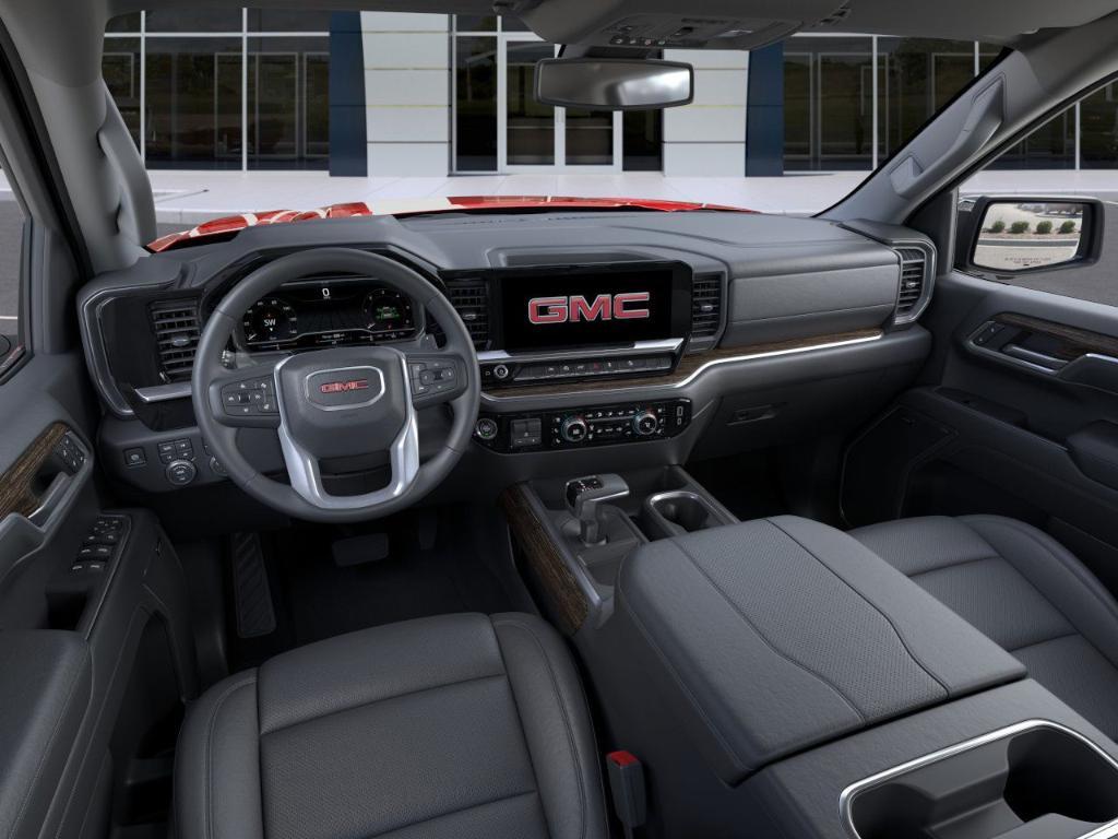 new 2025 GMC Sierra 1500 car, priced at $55,810