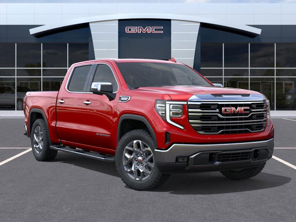 new 2025 GMC Sierra 1500 car, priced at $55,810