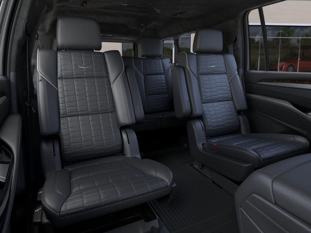 new 2025 Cadillac Escalade ESV car, priced at $132,019