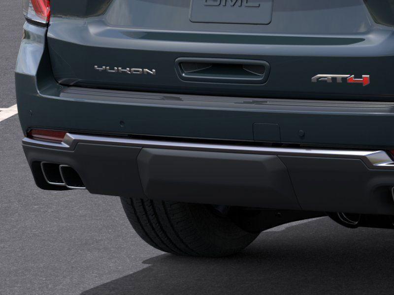 new 2025 GMC Yukon XL car, priced at $101,289