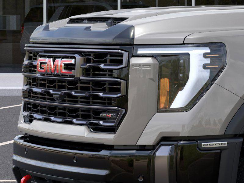 new 2026 GMC Sierra 2500 car, priced at $92,499