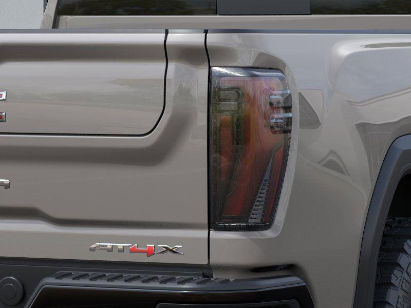 new 2026 GMC Sierra 2500 car, priced at $92,499