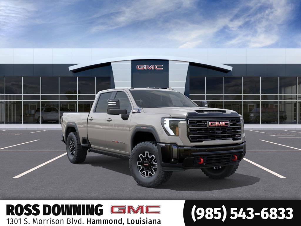 new 2026 GMC Sierra 2500 car, priced at $92,499