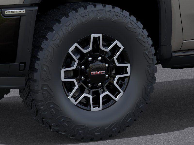 new 2026 GMC Sierra 2500 car, priced at $92,499