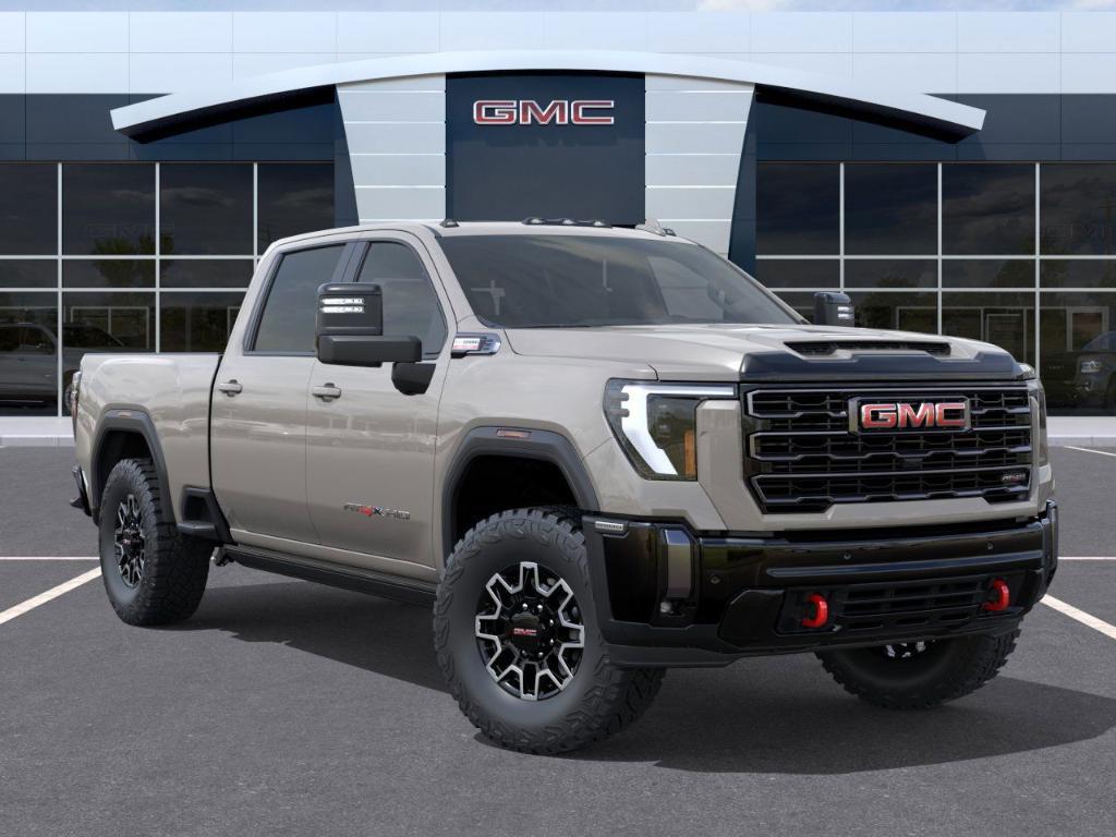 new 2026 GMC Sierra 2500 car, priced at $92,499