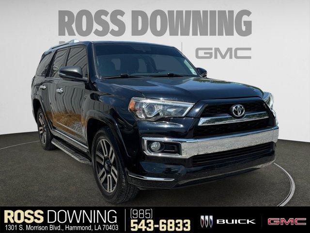 used 2017 Toyota 4Runner car, priced at $24,454