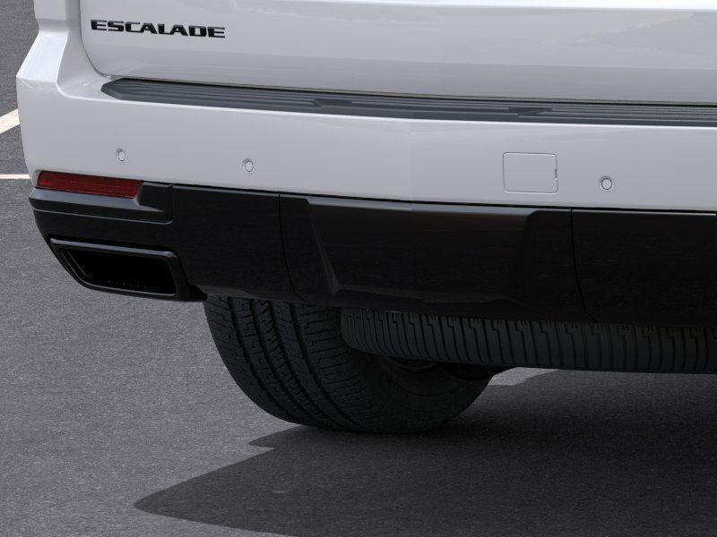 new 2025 Cadillac Escalade car, priced at $110,995