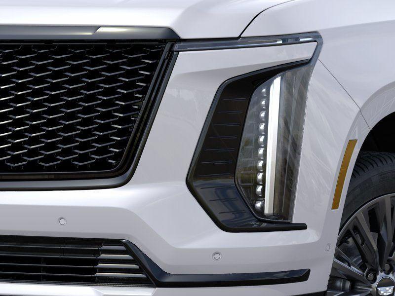 new 2025 Cadillac Escalade car, priced at $110,995