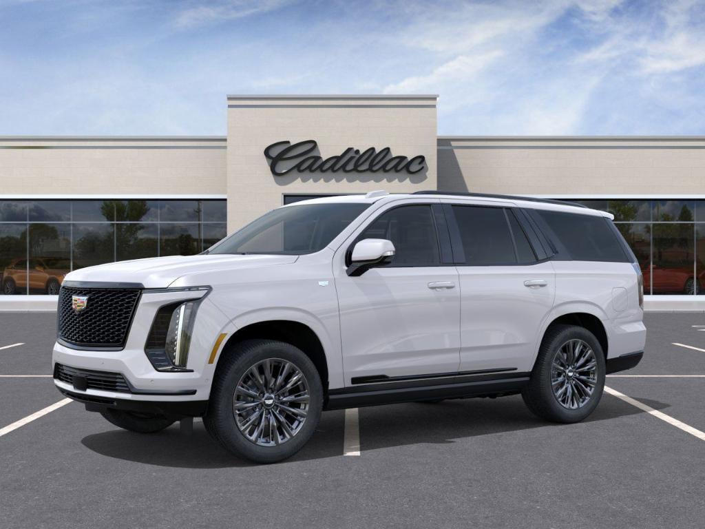 new 2025 Cadillac Escalade car, priced at $110,995