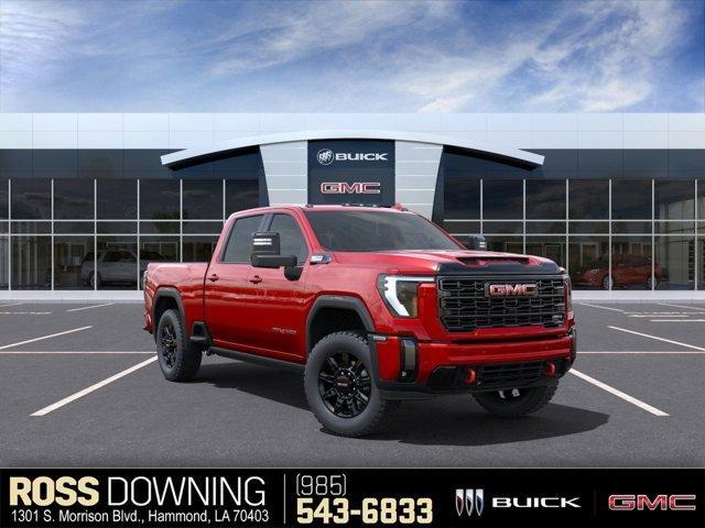 new 2025 GMC Sierra 2500 car, priced at $84,056